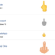 Illustration for article titled How the Middle Finger Emoji Finally Got the Thumbs Up